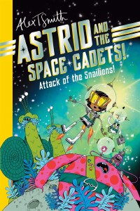 Astrid and the Space Cadets Attack of the Snaliens TP