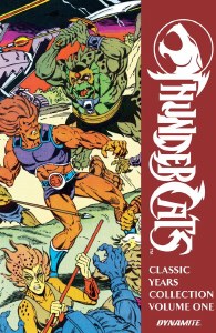 Thundercats Classic Years TP Vol 01