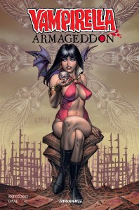 Vampirella Armageddon TP Vol 01