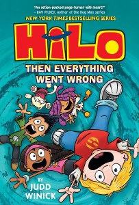 Hilo Vol 05 TP Then Everything Went Wrong