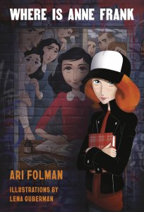 Where is Anne Frank GN