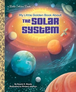 Little Golden Book The Solar System