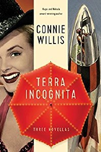 Terra Incognita Three Novellas
