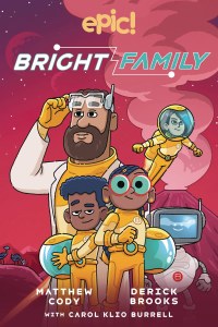 Bright Family GN Vol 1