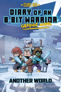 Diary of an 8 Bit Warrior GN Another World