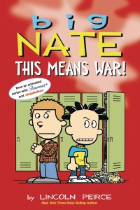 Big Nate This Means War TP