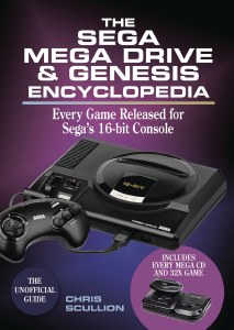 Sega Mega Drive &amp; Genesis Encyclopedia HC