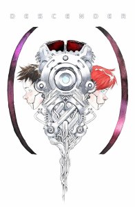 Descender Dlx Ed HC Vol 01