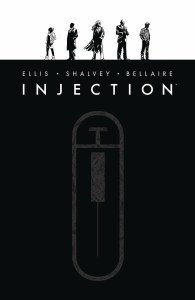 Injection Deluxe HC Vol 01