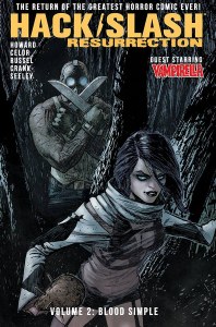 Hack Slash Resurrection TP Vol 02 Blood Simple