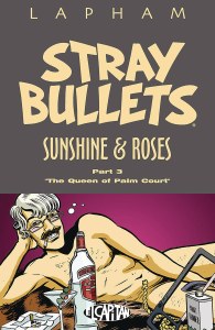 Stray Bullets Sunshine &amp; Roses TP Vol 03