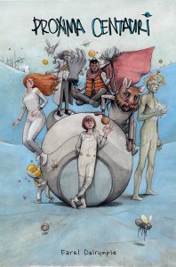 Proxima Centauri TP Vol 01