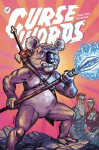 Curse Words TP Vol 04 Queen Margaret