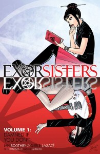 Exorsisters TP Vol 01