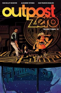 Outpost Zero TP Vol 02