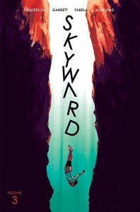 Skyward TP Vol 03 Fix the World