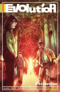 Evolution TP Vol 03