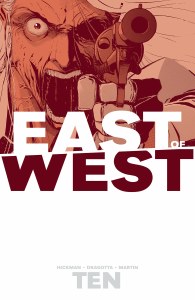East of West TP Vol 10