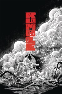 Rumble TP Vol 06 Last Knight