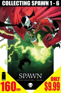 Spawn Origins TP Vol 01 New Ptg