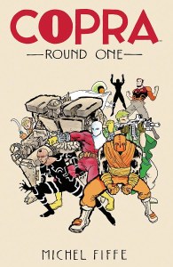 Copra TP Vol 01