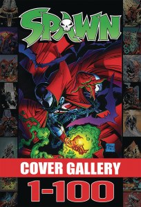 Spawn Cover Gallery HC Vol 01
