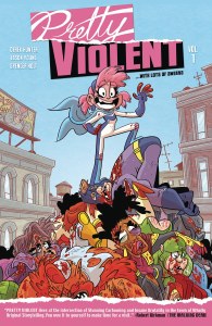 Pretty Violent TP Vol 01