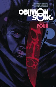 Oblivion Song TP Vol 04