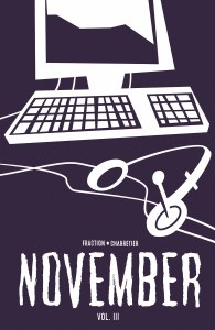 November HC Vol 03