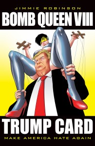 Bomb Queen TP Vol 08