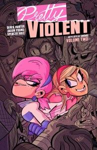 Pretty Violent TP Vol 02