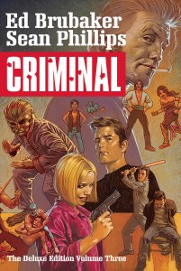 Criminal Deluxe HC Vol 03