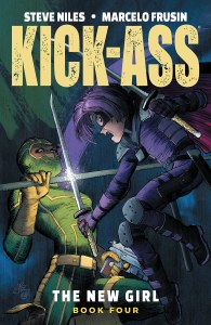 Kick-Ass New Girl TP Vol 04