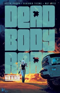Dead Body Road TP Vol 02