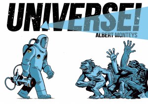 Universe HC Vol 01