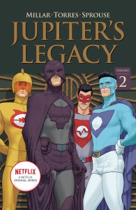 Jupiters Legacy TP Vol 02 Netflix