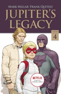 Jupiters Legacy TP Vol 04 Netflix