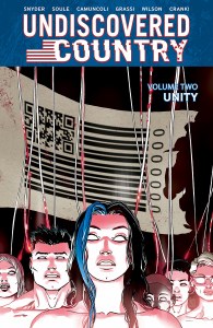 Undiscovered Country TP Vol 02
