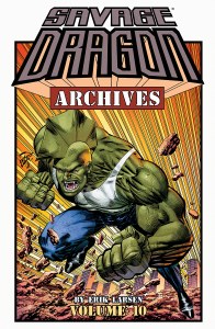 Savage Dragon Archives TP Vol 10