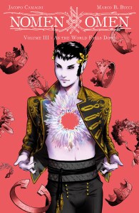Nomen Omen TP Vol 03 As the World Falls Down