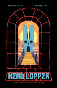 Head Lopper TP Vol 04