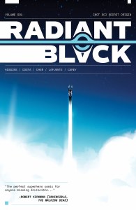 Radiant Black TP Vol 01