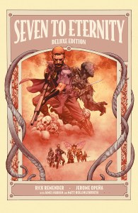 Seven to Eternity HC