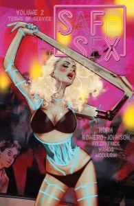 SFSX Safe Sex TP Vol 02 Terms of Service