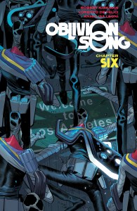 Oblivion Song TP Vol 06