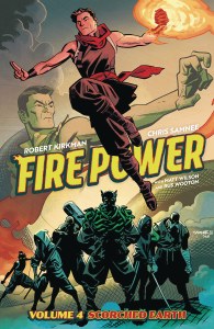 Fire Power TP Vol 04