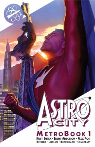 Astro City Metrobook TP Vol 01