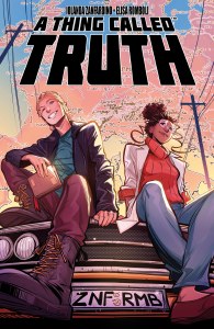 Thing Called Truth TP Vol 01