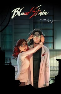 Blood Stain TP Vol 04