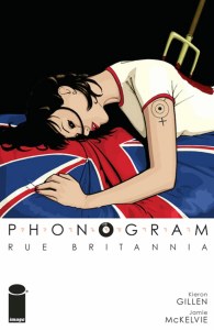 Phonogram TP Vol 01 Rue Britanna Color Edition